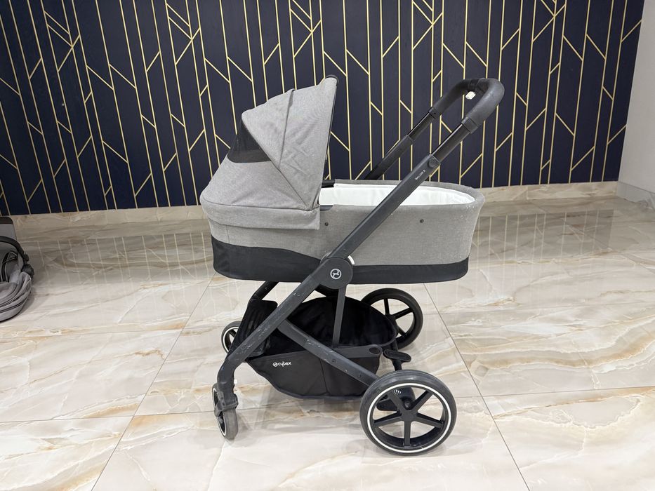 Коляска 2 в 1 cybex Balios S