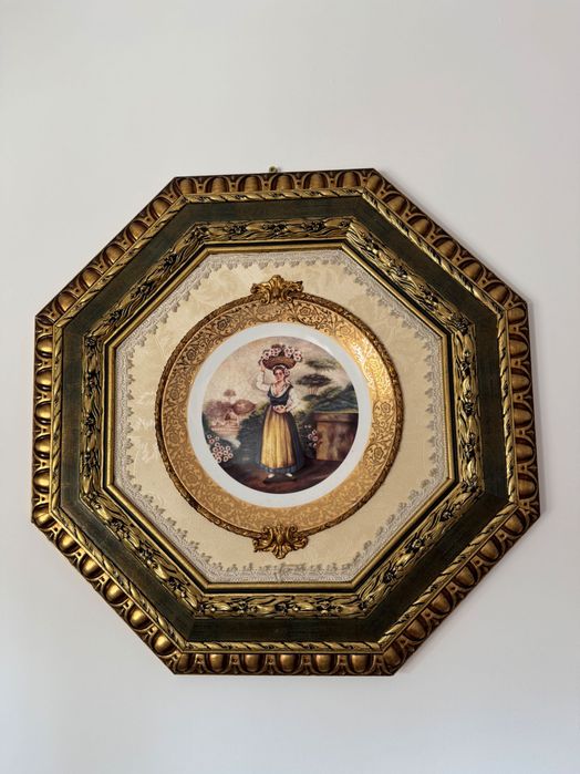 Lot 8 tablouri decorative Made in Italy – colecție completă