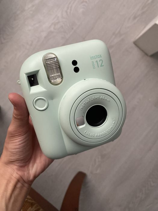 Instax mini 12 без