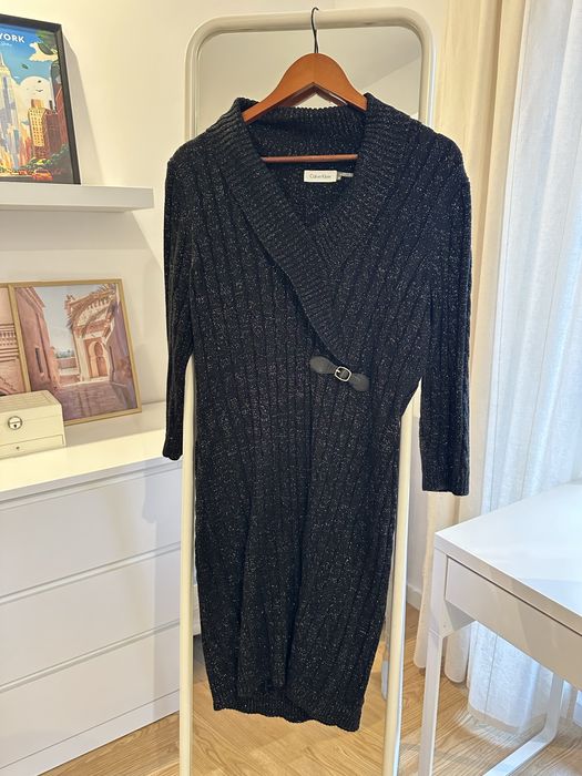 Rochie de iarna Calvin Klein