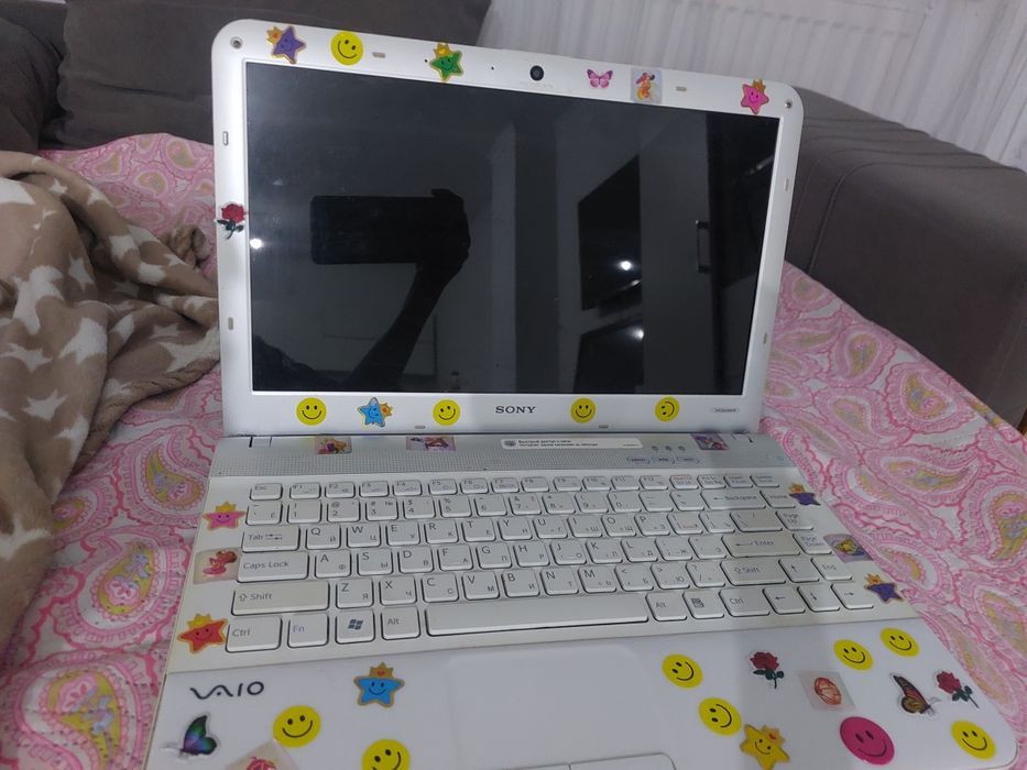 Sony Vaio PCG-61211V