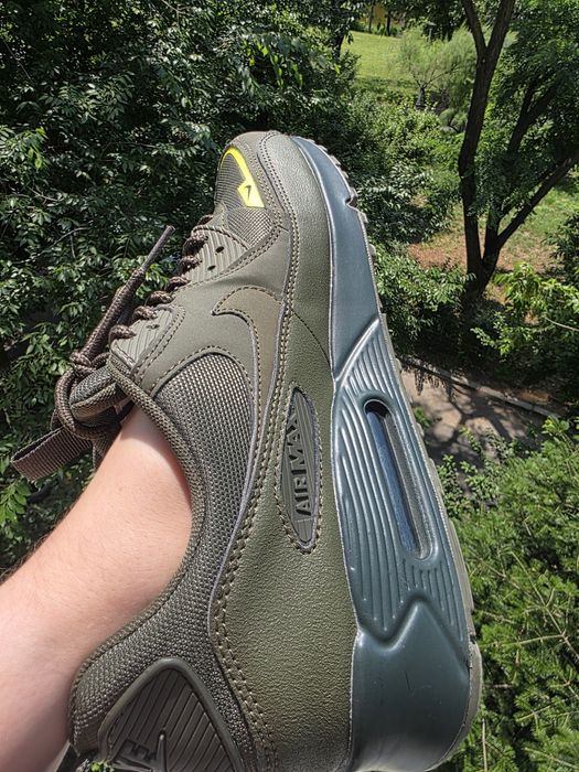 Nike Air Max 90 Surplus Cargo Khaki