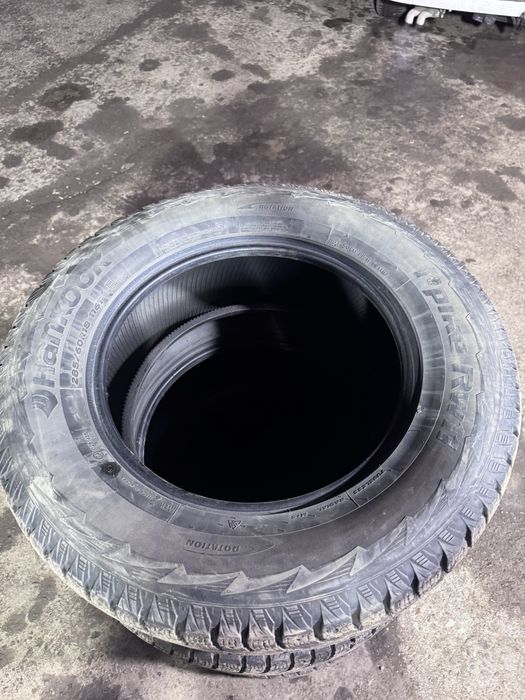 Шины 285/60/18  4 шт