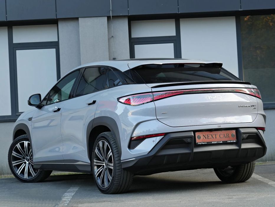 BYD Sealion 7 2026 electric, 53.729 € — imagine 4