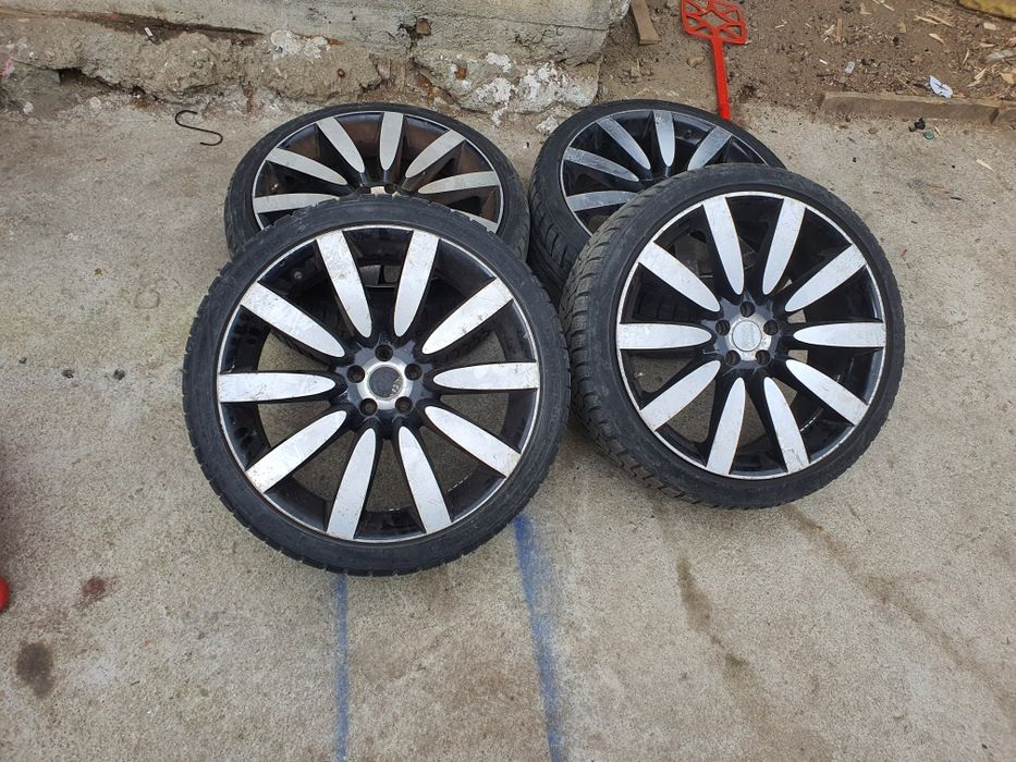 Vând jante aliaj aluminiu