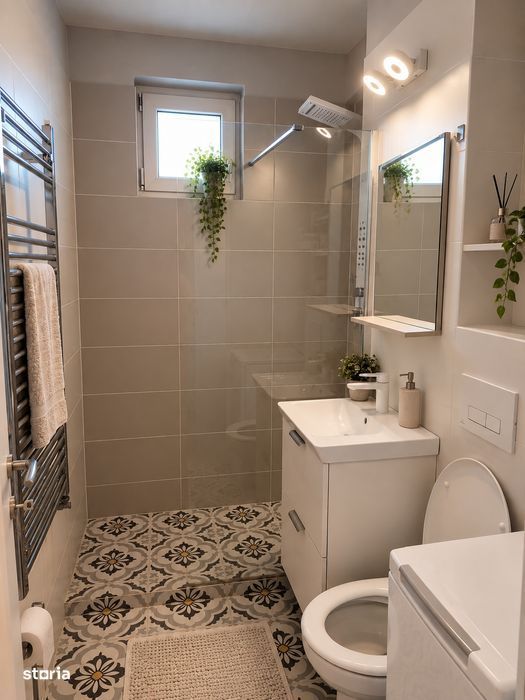 Apartament 2 camere, zona Astra