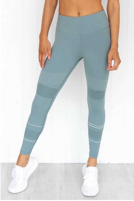 Colanti verda menta, masura S, nou cu eticheta