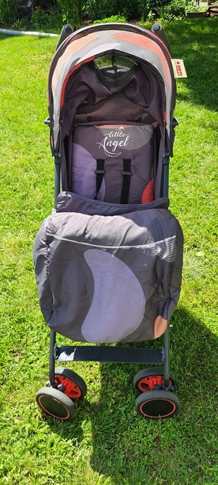 Лятна количка ZIZITO OLIVIA