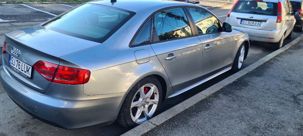 Audi A4 B 8 Limuzina