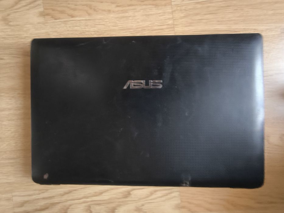 Asus x54c 500гб жесткий диск
