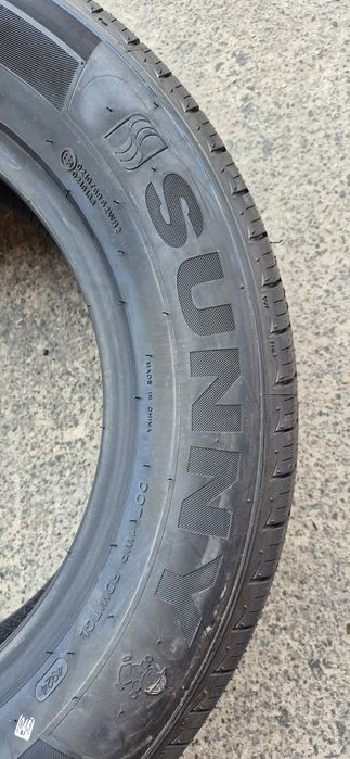 4 anvelope vara noi Sunny 195/65/15,dot 2024.Pretul este pe bucata.