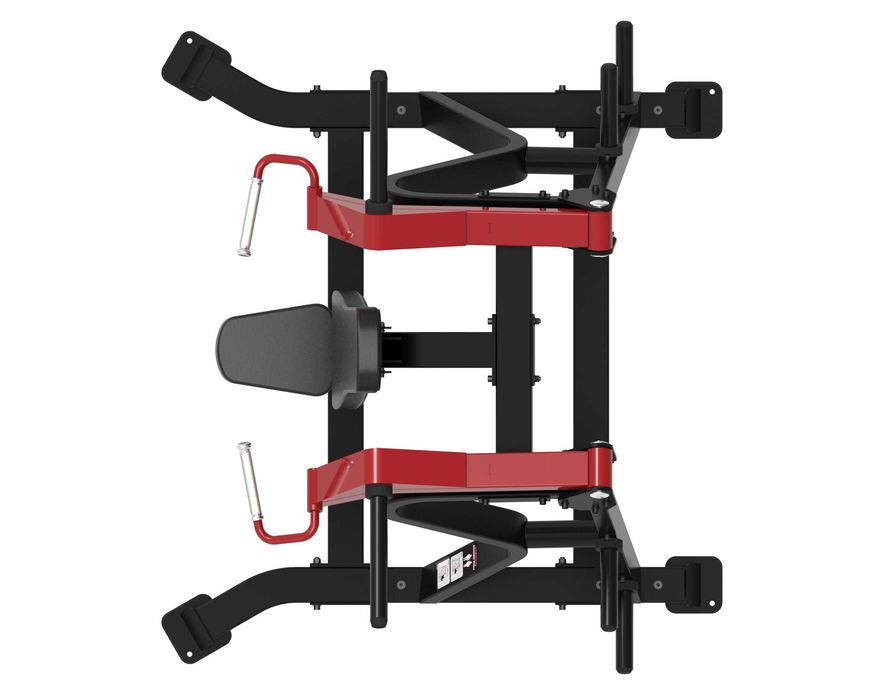 Impulse SL7003 Жим от плеч с независимыми рычагами