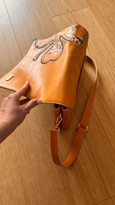 Geantă din piele ecologică