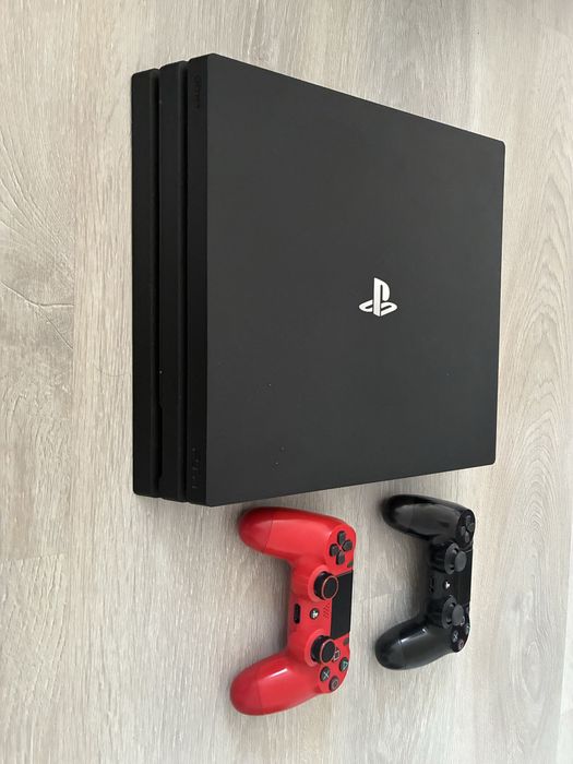Playstation 4 pro