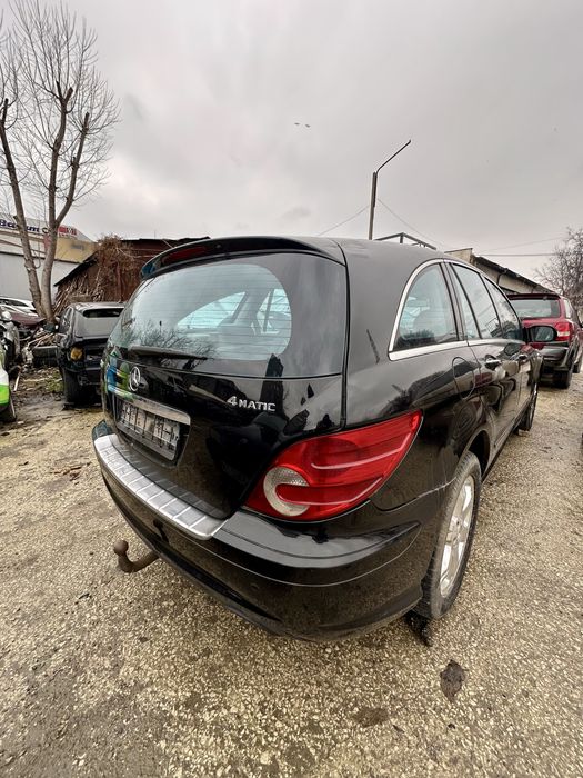 Mercedes R350 4matic AMG pack 2008г W251 272кс Мерцедес Р350 4матик