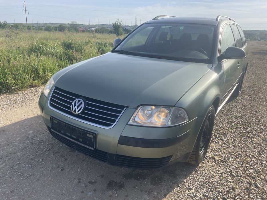 Dezmembrez vw passat b 5.5 benzina / motorina