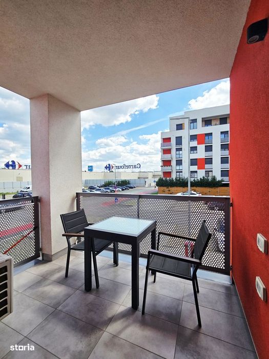 Apartament 2 camere, design modern, parcare inclusă – ARED IMAR