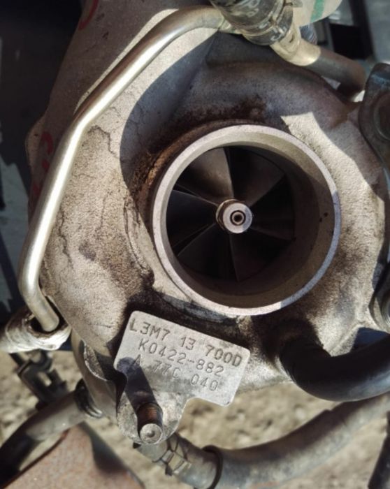 Turbina 2.3i benzina Mazda CX-7 an 2006-2012