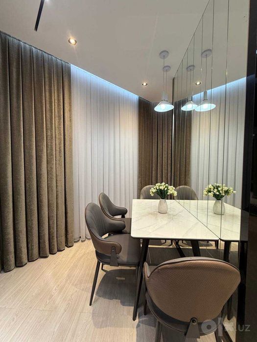 Сдаётся квартира 2/8/24 на Яккасарайском районе, ЖК Modera Towers