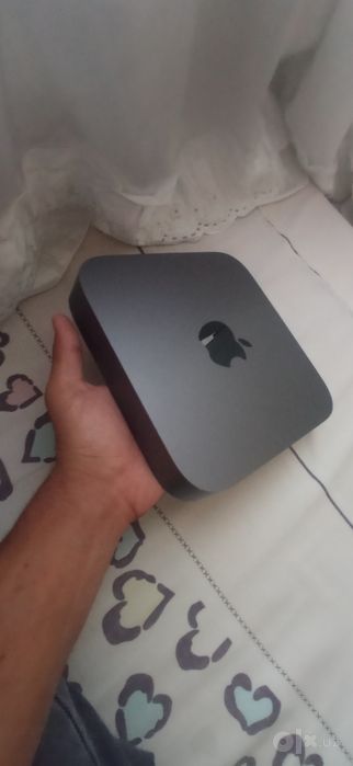 Mac mini yaxshi xolatda
