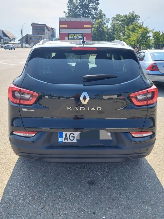 Renault Kadjar 1.3 Tce 140 cp Auromat EDC