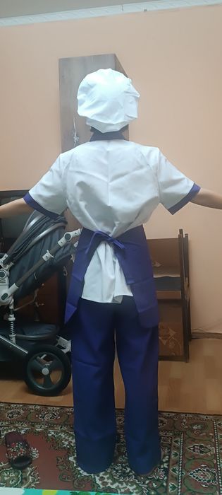 Форма повора и мед работника