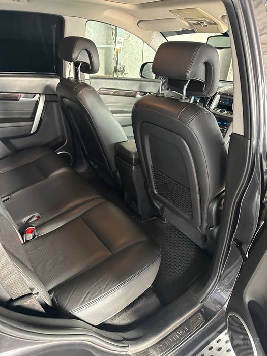 Chevrolet Captiva 3 — 2013 г.в.