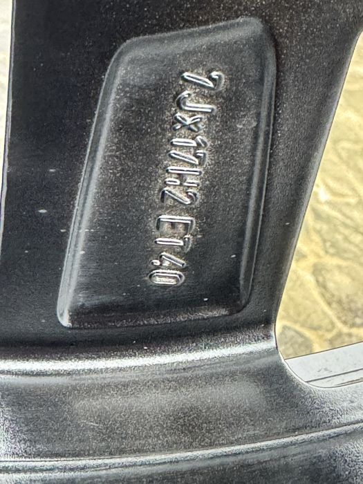 Jante Vw 17 .   215/55/17 compatibile pentru Audi /Skoda /Seat