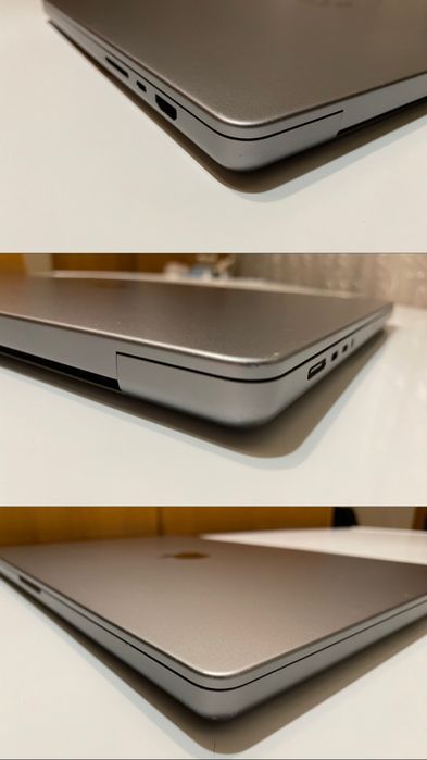 Macbook Pro 16” - M1 Max 32GB/512GB