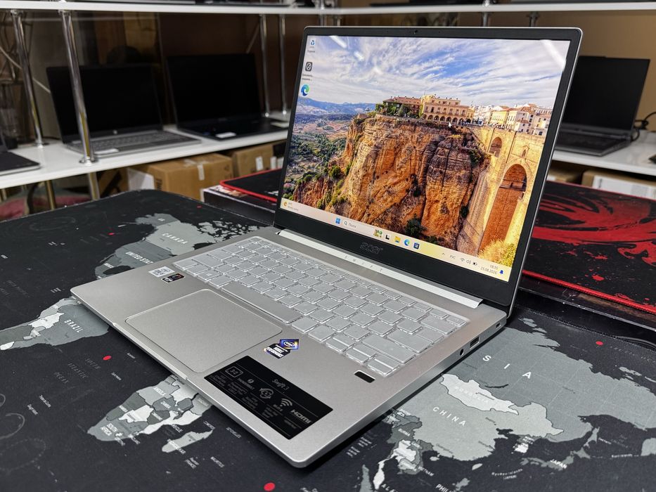 Ноутбук Acer Swift 3 i5-1035G4/8GB/SSD256GB