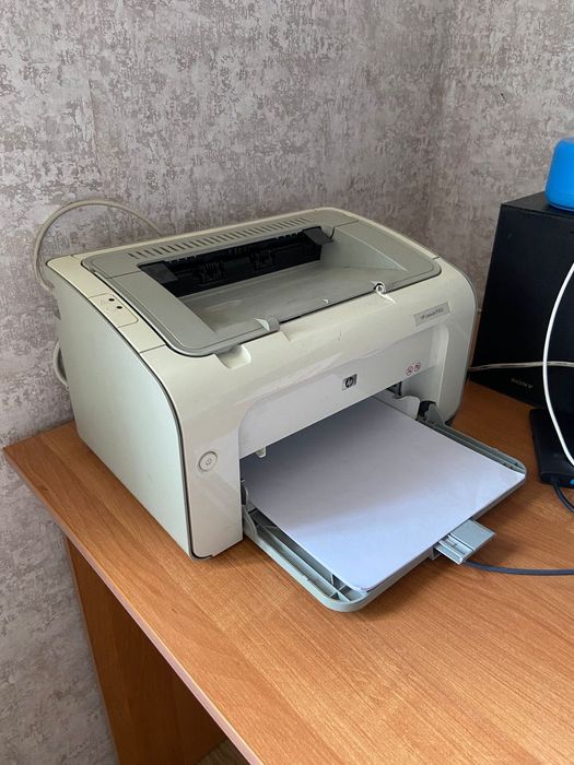 Принтер HP p1102 PRO офисный