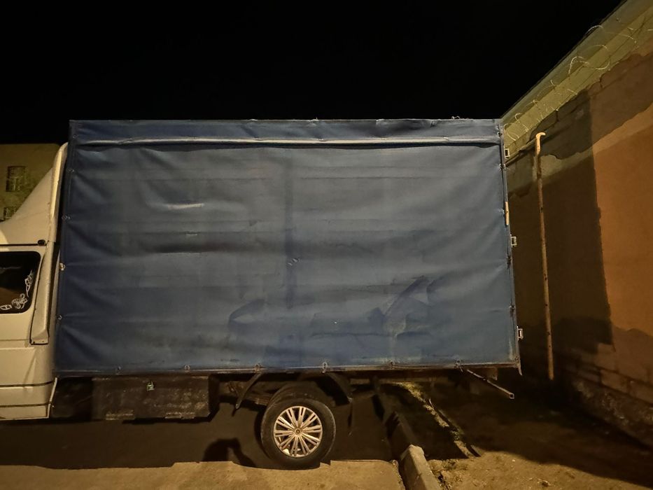 Продам борт газел бизнес