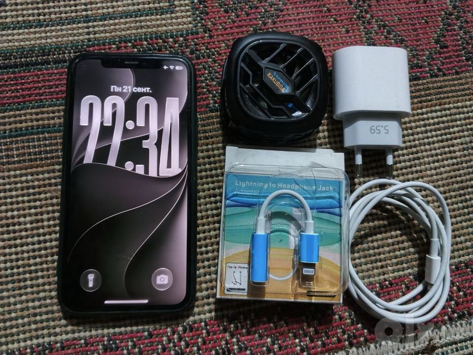 Iphone 11 pro 256gb