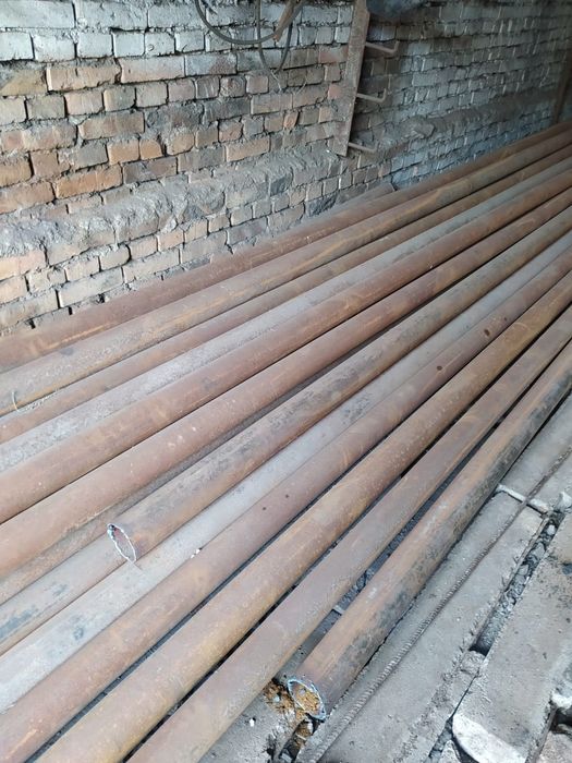 Продаются трубы б/у и арматура