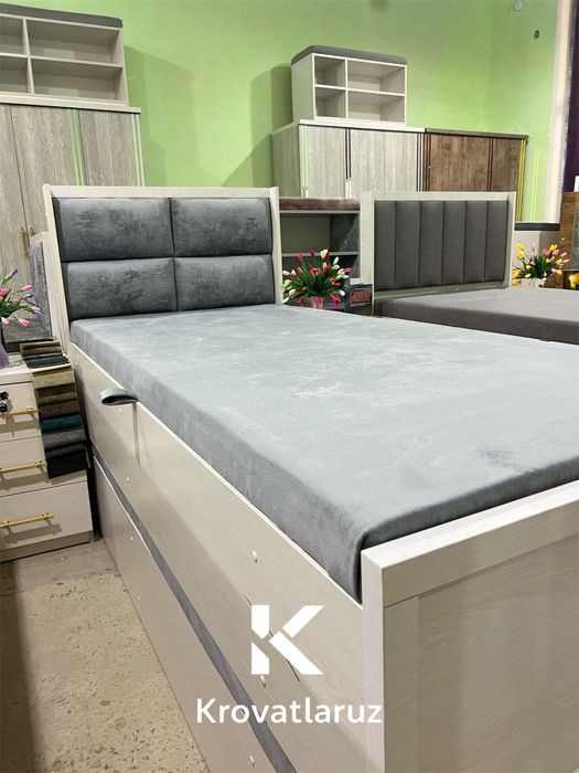 Кровать-сундук от производителя — надёжный выбор для вашего дома!