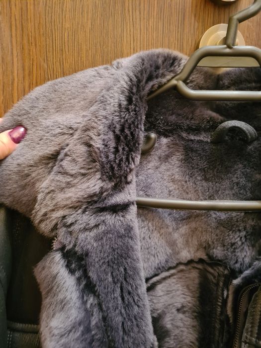 Cojoc bărbați din piele făcut la comandă