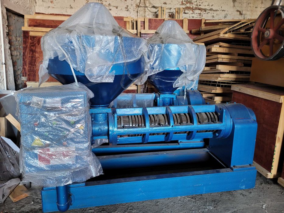 Маслопресс YZYX168