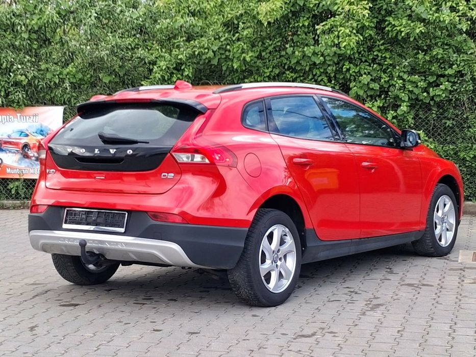 Volvo V40 Cross Country 2014 1.6 diesel euro 5