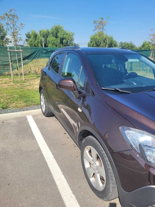 OPEL Mokka 2016 — imagine 3