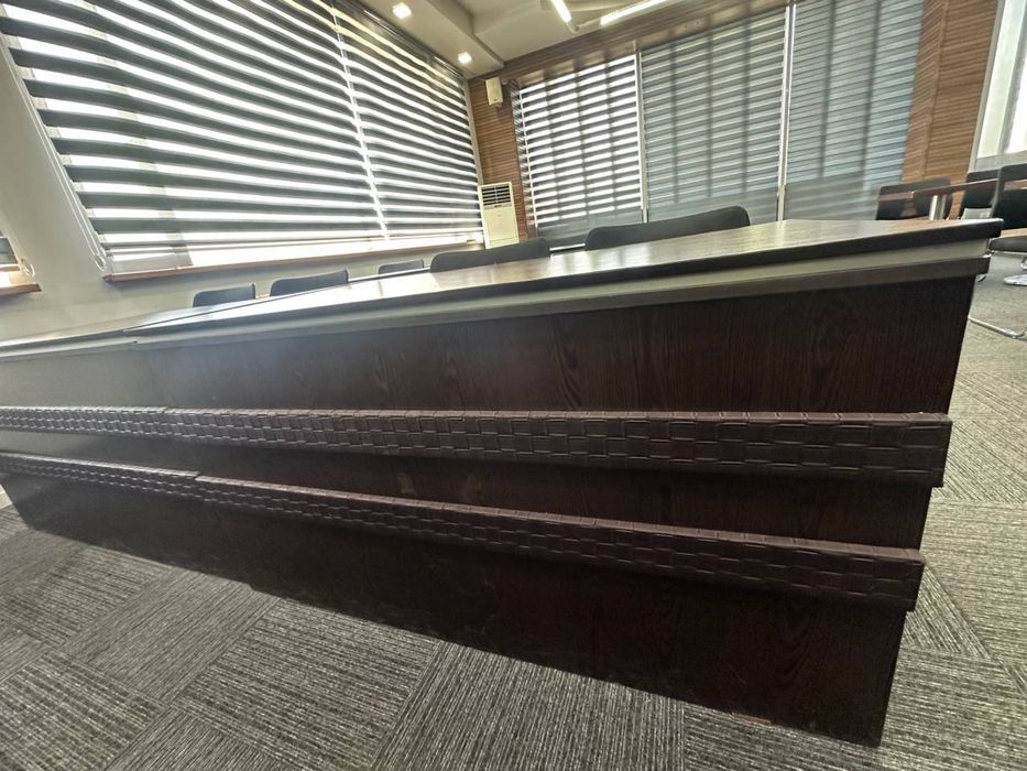 модульные столы из МДФ (16+2)