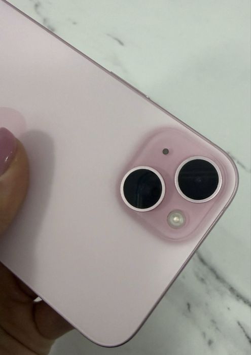 Iphone 15 plus PINK 128Gb