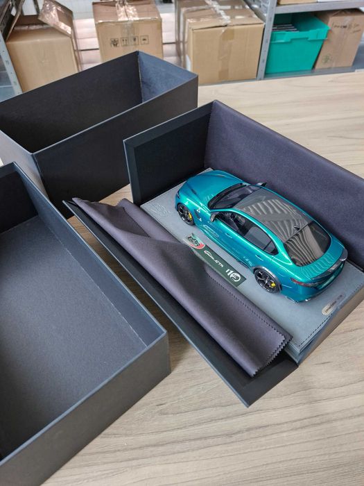 BBR Alfa Romeo Gulia Gta 1/18