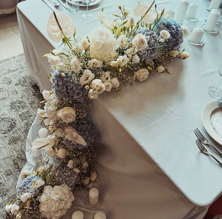 Сватбени аранжировки  за Вашия ден