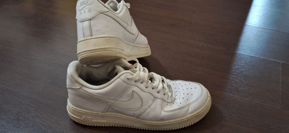 Nike Sportswear Ниски маратонки 'AIR FORCE 1 '07'