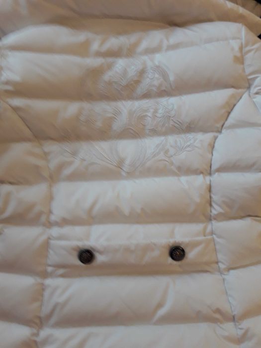 Продам пуховик TOM FARR