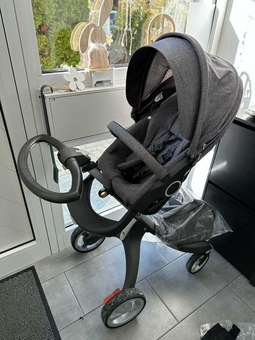 Детска количка с кошче Stokke Xplory