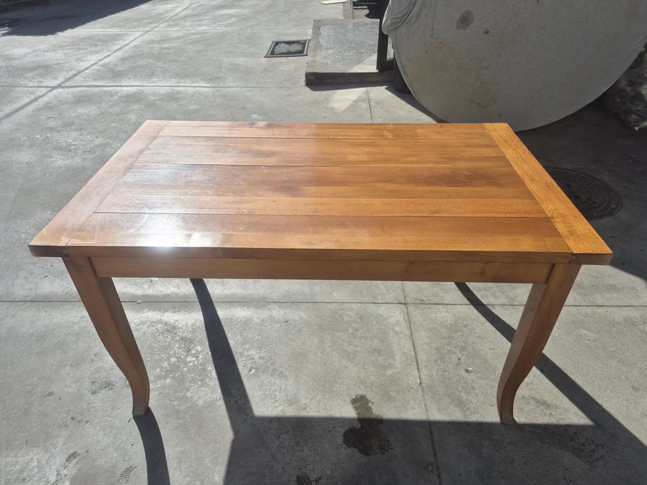 Mobilier restaurant-Mese din lemn de fag