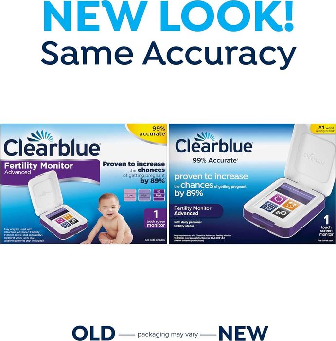 Сензорен монитор за тестване за бременност и овулация