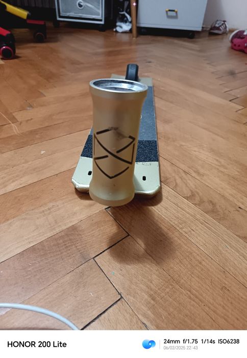 Vand! Deck Native Stem 5.5 wide