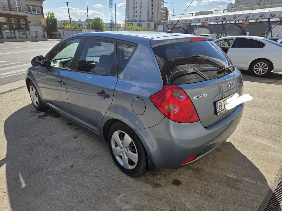 Kia ceed de vanzare